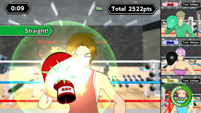 Smack it! PUNCH CHAMPION screenshot 2