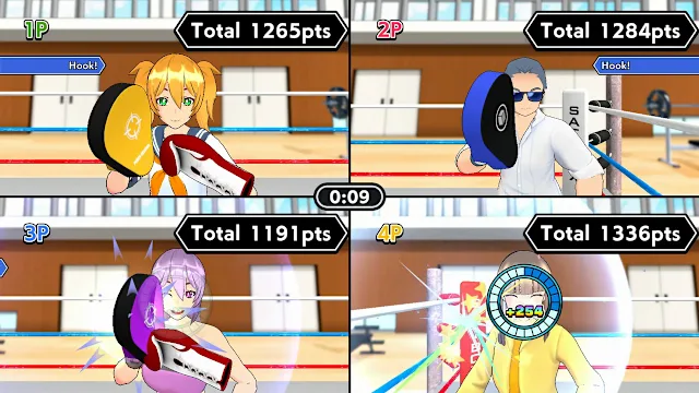 Smack it! PUNCH CHAMPION screenshot 3