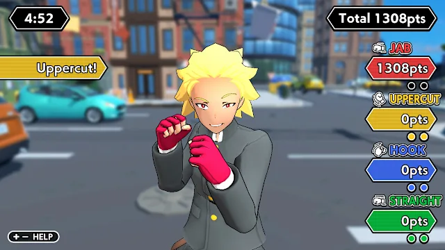 Smack it! PUNCH CHAMPION screenshot 1