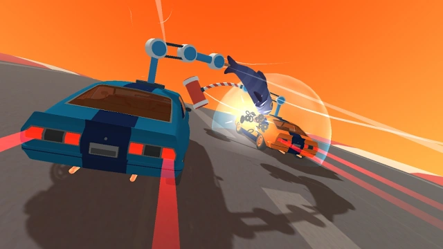Crash The Car Death Race screenshot 1