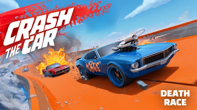 Crash The Car Death Race