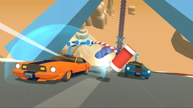 Crash The Car Death Race screenshot 4
