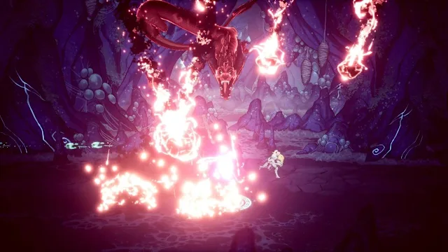 Heroes of Mount Dragon screenshot 1