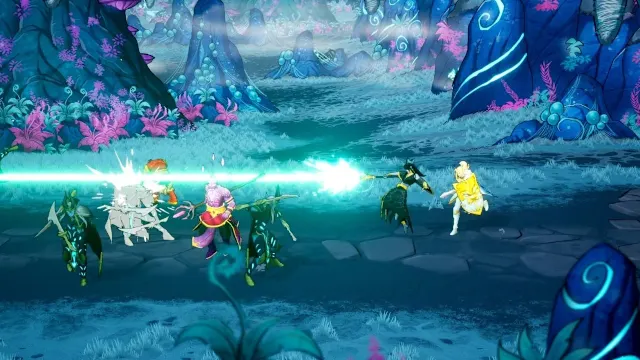 Heroes of Mount Dragon screenshot 4
