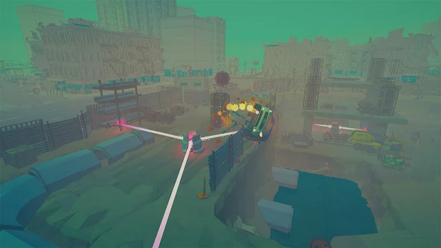 no brake no gain screenshot 3
