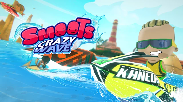 Smoots Crazy Wave