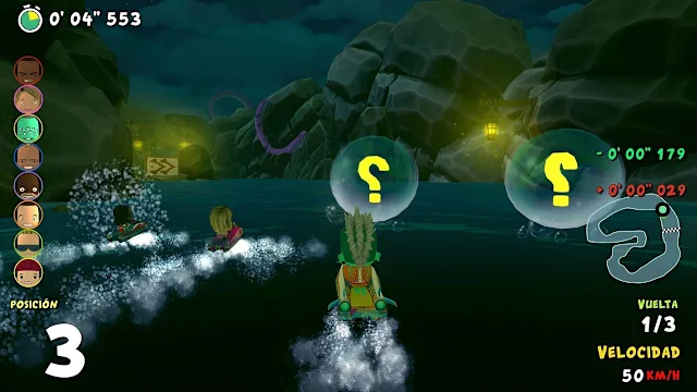 Smoots Crazy Wave screenshot 6