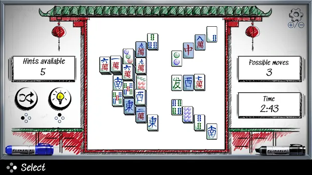 Mahjong Masters Club screenshot 1