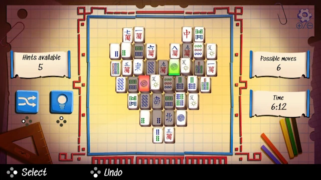 Mahjong Masters Club screenshot 3