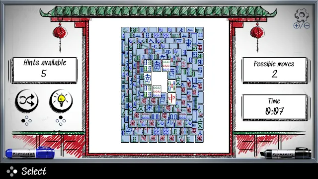 Mahjong Masters Club screenshot 2