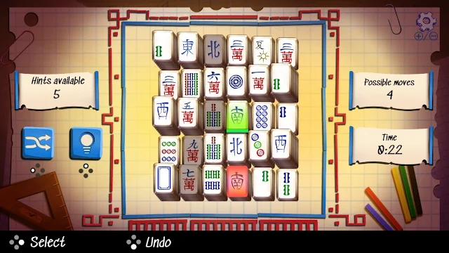 Mahjong Masters Club screenshot 4