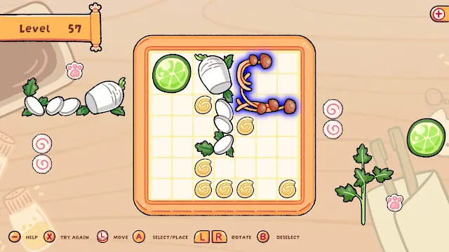 Neko Ramen screenshot 2