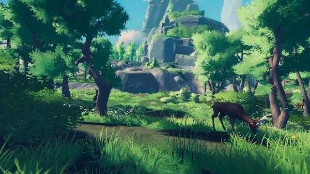 Silky Winds screenshot 5