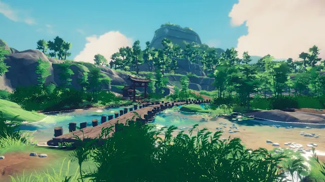 Silky Winds screenshot 4