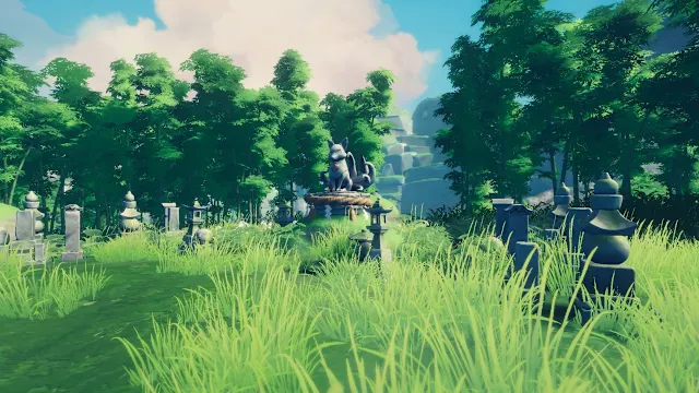 Silky Winds screenshot 1