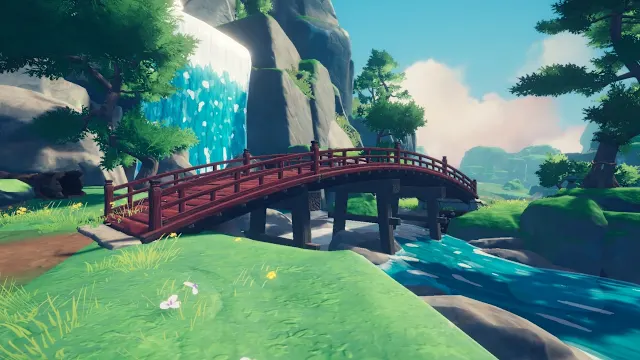 Silky Winds screenshot 2