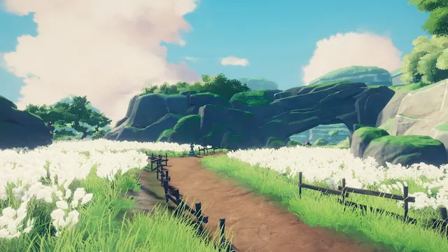 Silky Winds screenshot 3
