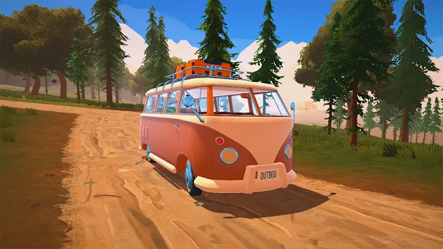 Outbound screenshot 1