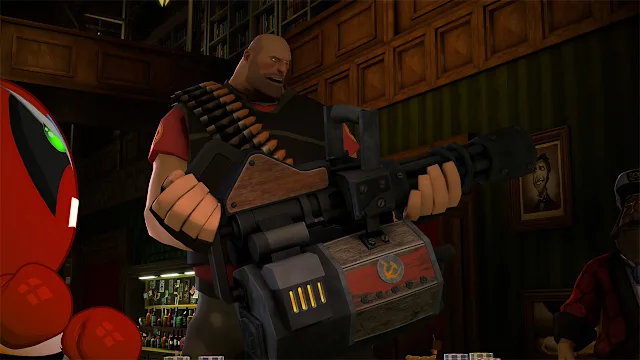 Poker Night at the Inventory screenshot 6
