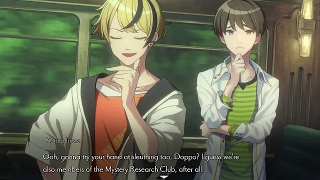 Path of Mystery: A Brush with Death screenshot 3