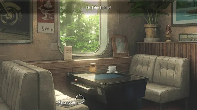 Path of Mystery: A Brush with Death screenshot 4