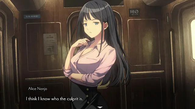 Path of Mystery: A Brush with Death screenshot 1