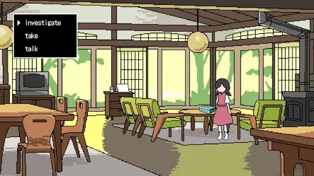 Path of Mystery: A Brush with Death screenshot 5