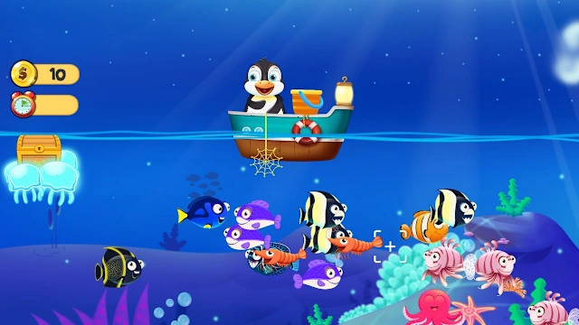 Fishing Rush screenshot 4