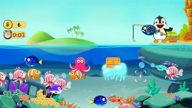 Fishing Rush screenshot 5