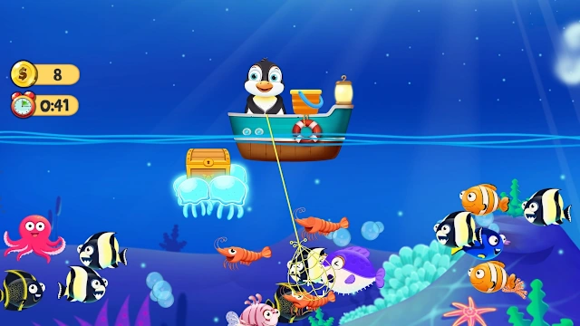 Fishing Rush screenshot 3
