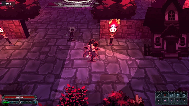 Vampire Girls Love Story: Date or Die screenshot 0