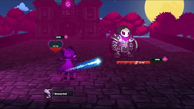 Vampire Girls Love Story: Date or Die screenshot 1