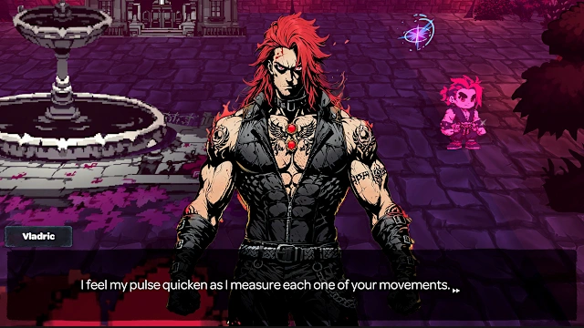 Vampire Boys Love Story: Date or Die screenshot 3
