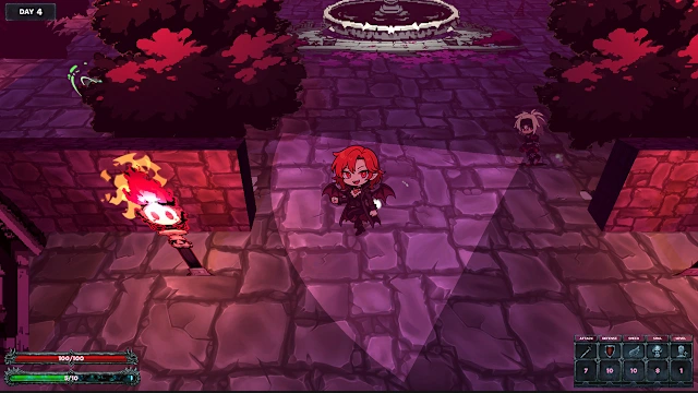 Vampire Boys Love Story: Date or Die screenshot 4