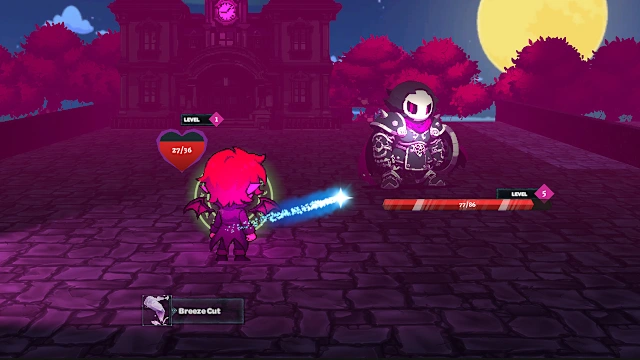 Vampire Boys Love Story: Date or Die screenshot 0