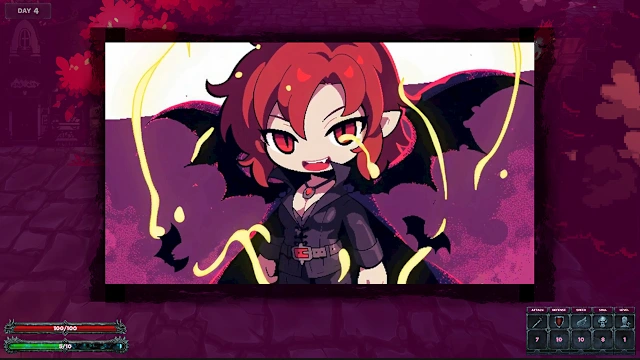 Vampire Boys Love Story: Date or Die screenshot 2