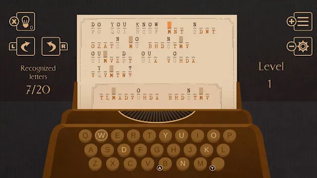 Cipheur: Trivia screenshot 0