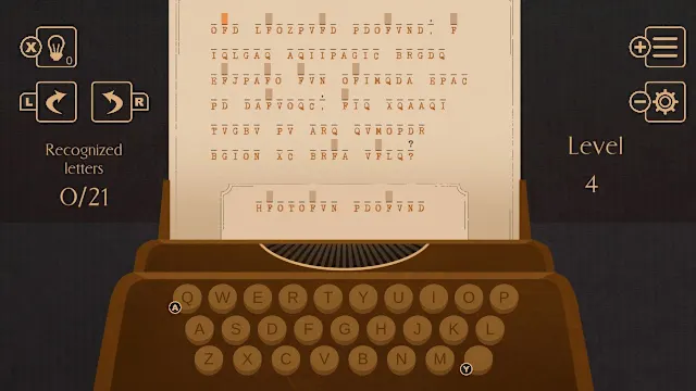 Cipheur: Trivia screenshot 1
