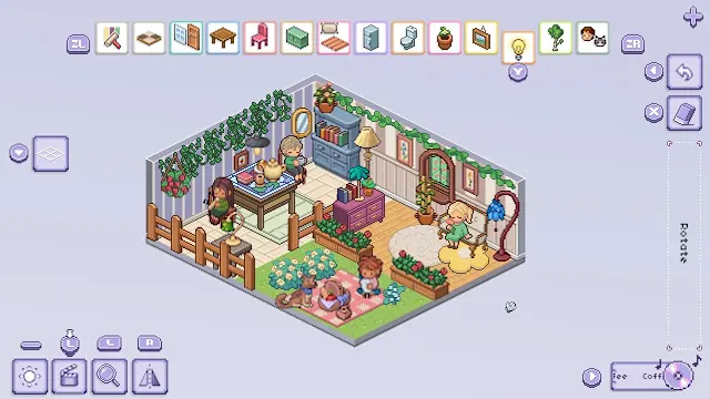 Pocket Nook screenshot 2