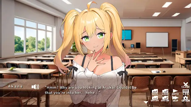 Gal, Geek and Summer ギャルと優等生と夏休み screenshot 4