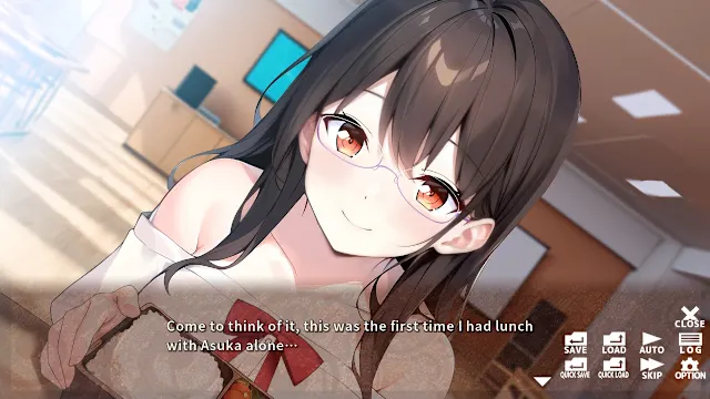 Gal, Geek and Summer ギャルと優等生と夏休み screenshot 0