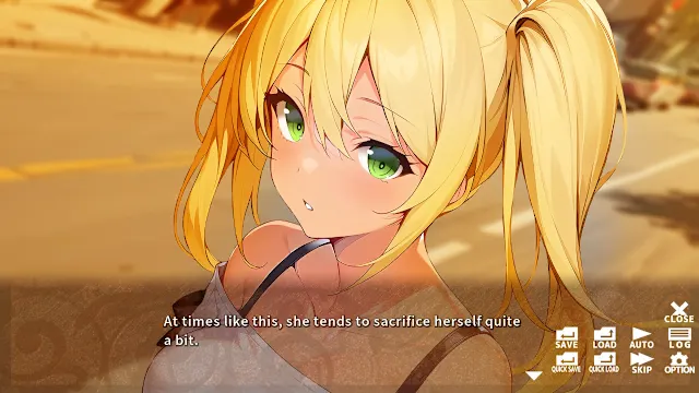Gal, Geek and Summer ギャルと優等生と夏休み screenshot 1