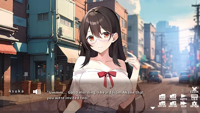 Gal, Geek and Summer ギャルと優等生と夏休み screenshot 3