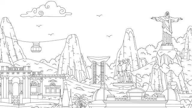 Cats Hidden Around the World screenshot 3