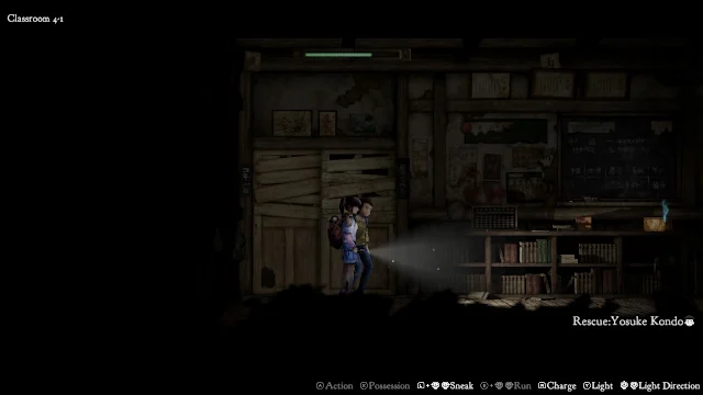 Forbidden Ground - Lair of Aooni - screenshot 3