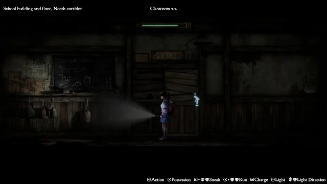 Forbidden Ground - Lair of Aooni - screenshot 0