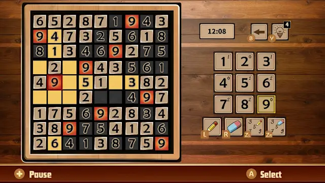 Sudoku Masters Club screenshot 3