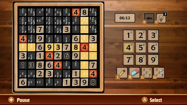 Sudoku Masters Club screenshot 2