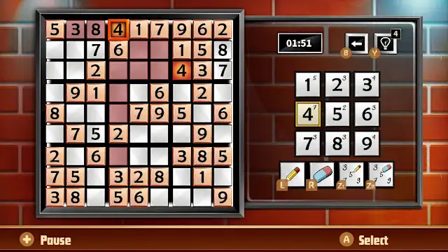 Sudoku Masters Club screenshot 4