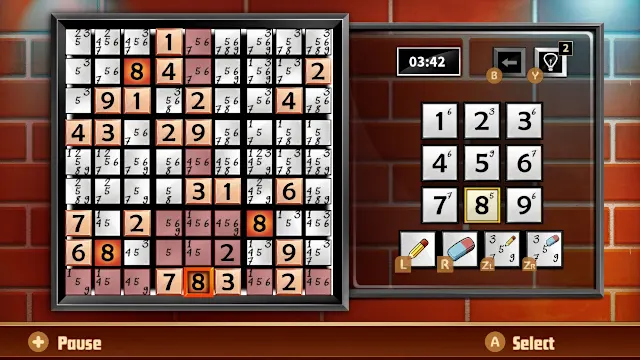 Sudoku Masters Club screenshot 1